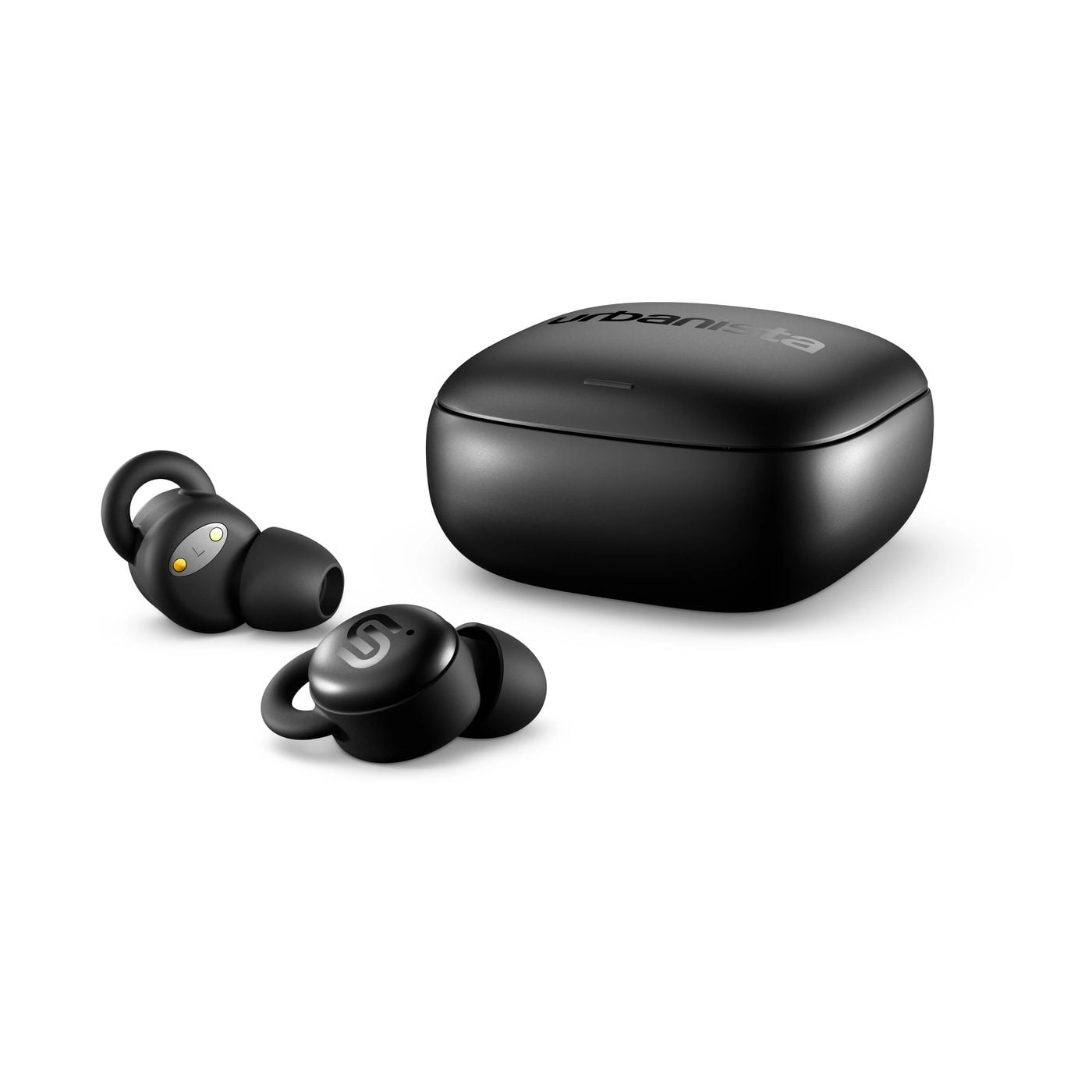Urbanista Porto headphones black - wireless