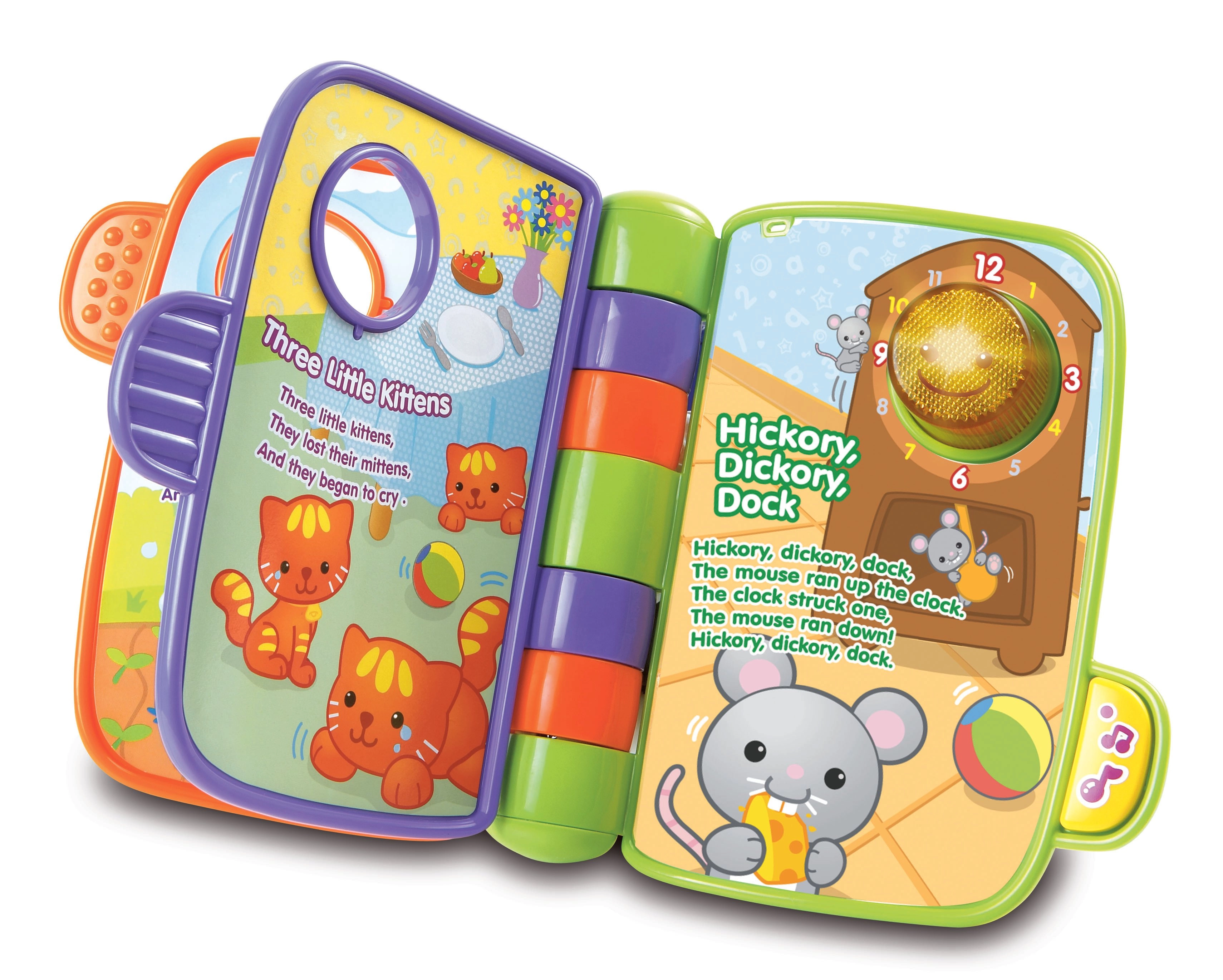 Vtech - Baby Rhyme and Discovery