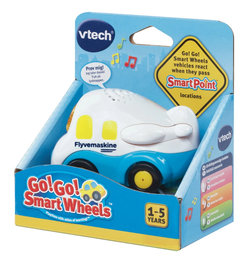 Vtech - Toot Toot Driver Plane