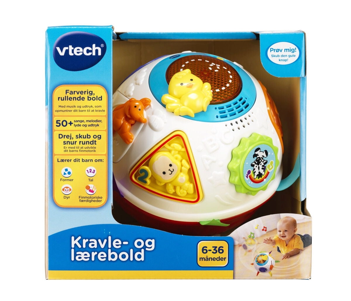 Vtech - Baby Crawling and Learning