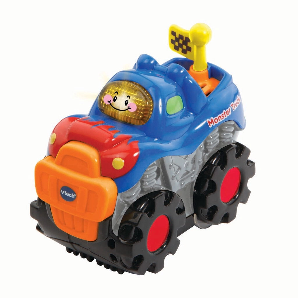 Vtech - Toot Toot Monster Truck