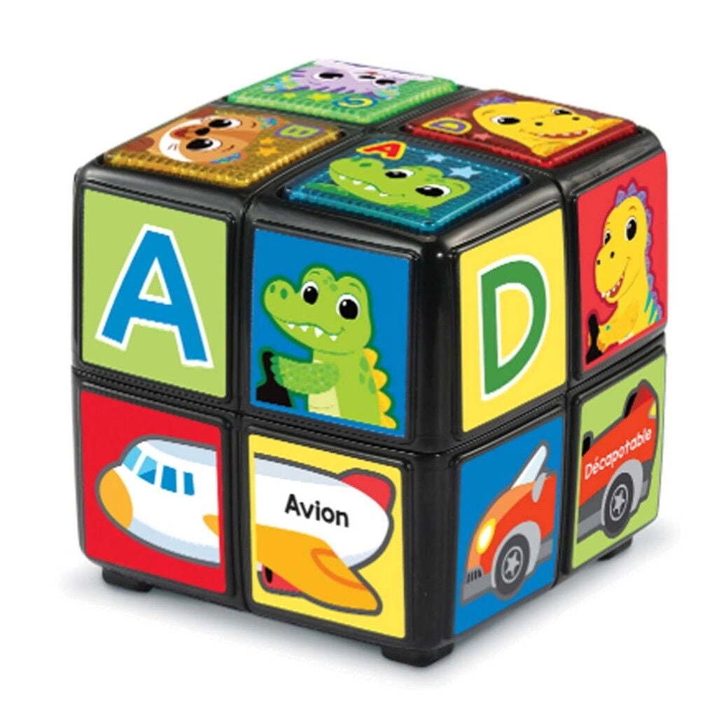 VTech - Twist Teach Animal Cube