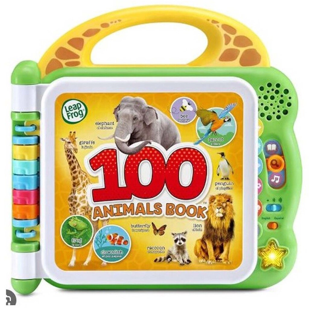 Vtech My First 100 Animals Book