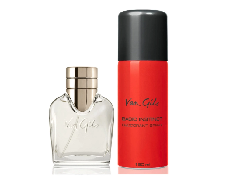 Van Gils - Basic Instinct EDT