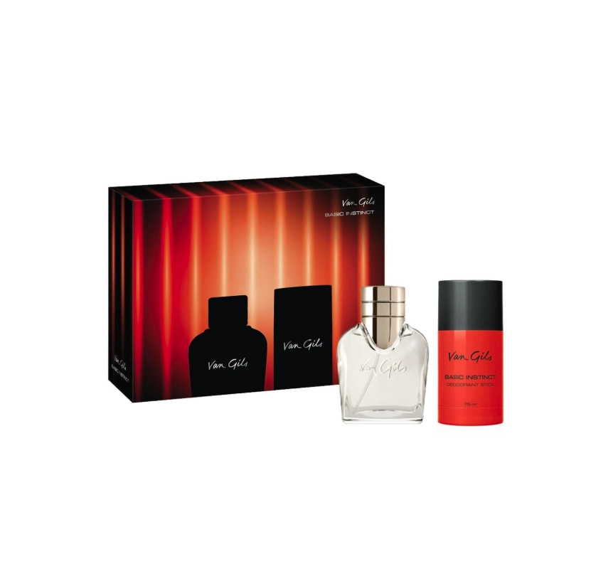 Van Gils - Basic Instinct EDT