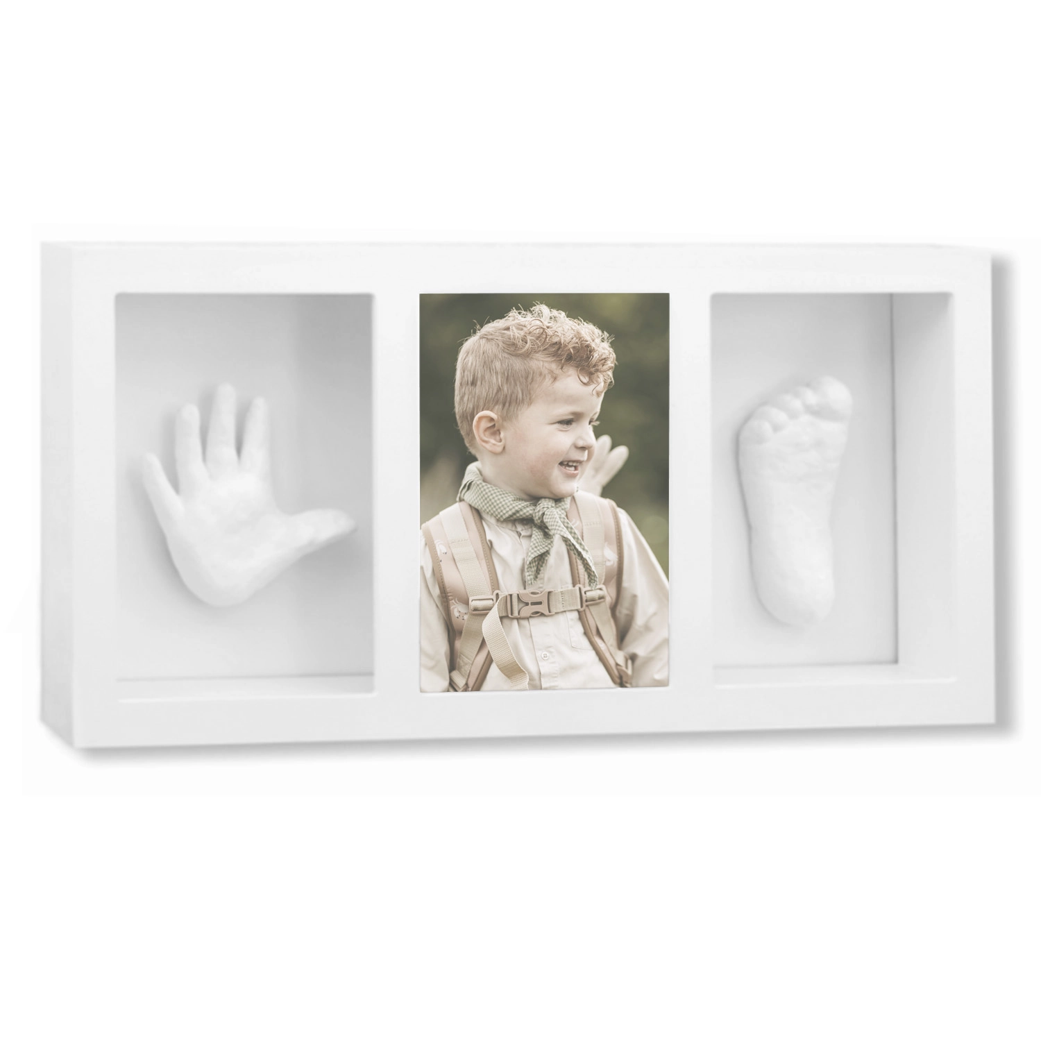 Vanilla Copenhagen - Hand Footprint 3D