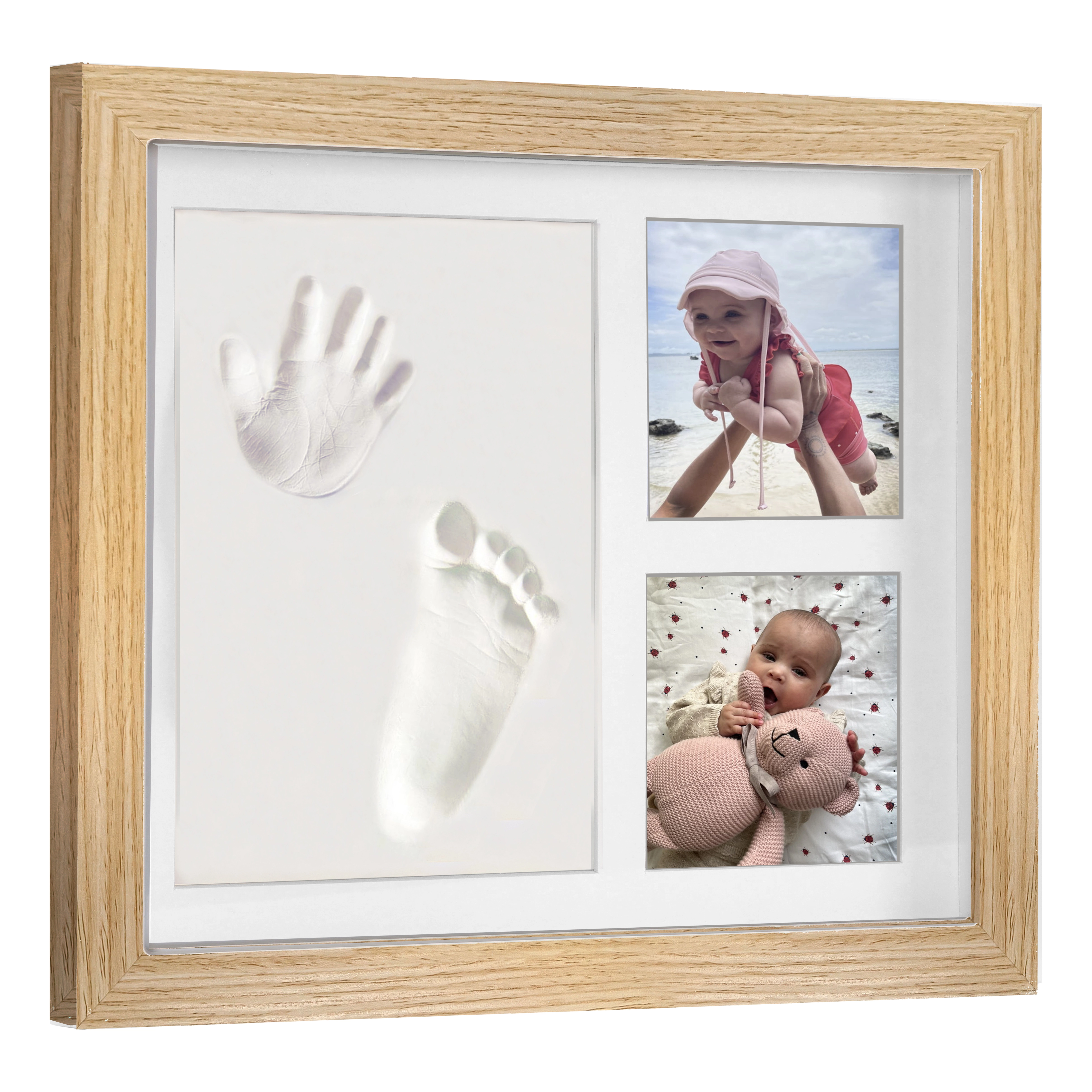 Vanilla Copenhagen - Hand  Footprint Frame