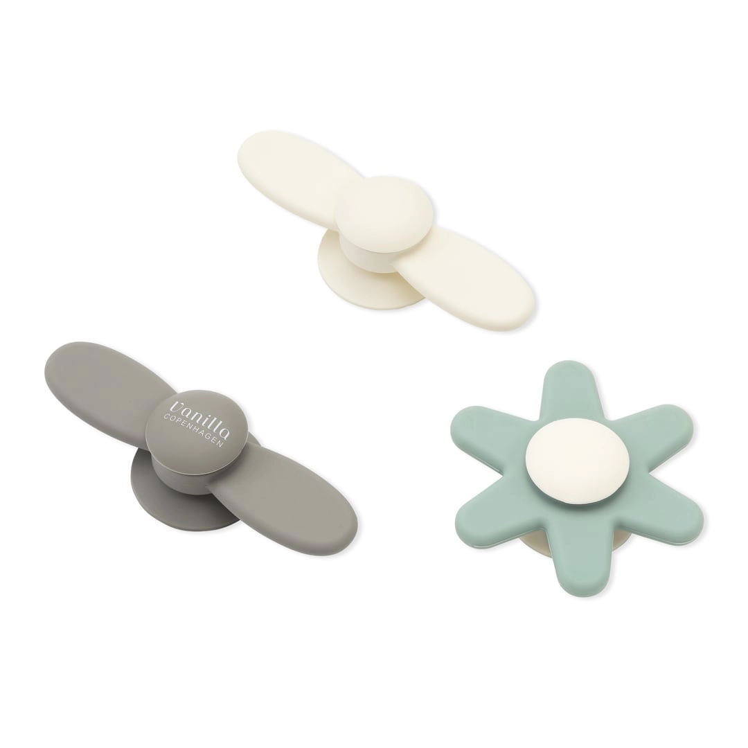 Vanilla Copenhagen - Suction Spinner Set