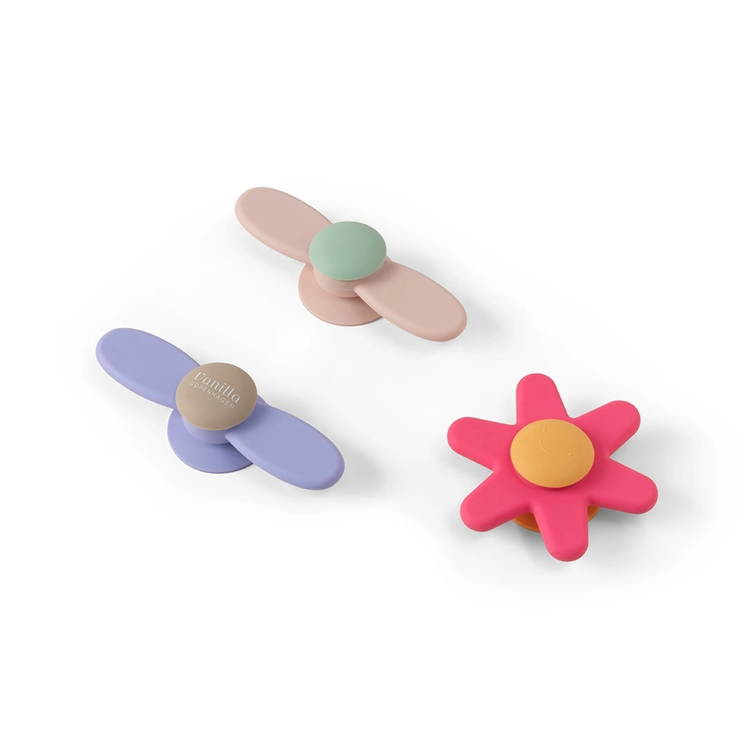 Vanilla Copenhagen - Suction Spinner Set