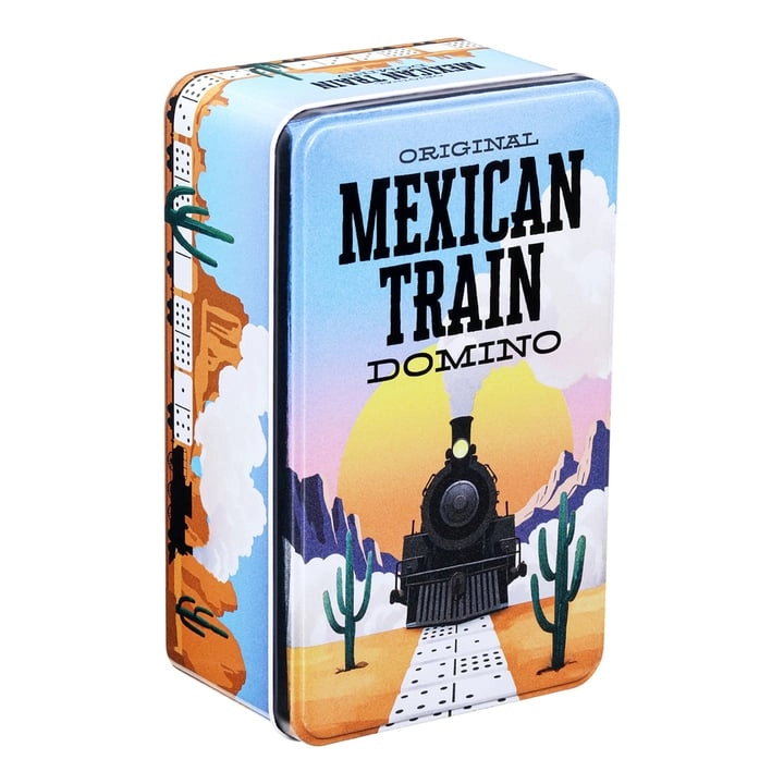 Mexican Train Domino (Nordic) (10007) 10007
