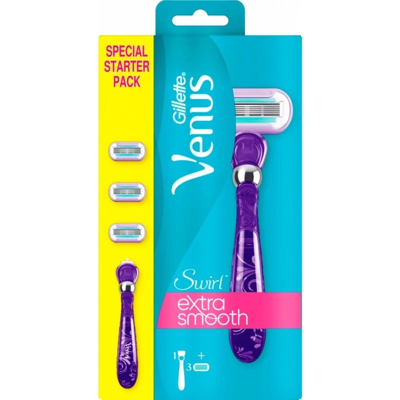 Venus - Swirl Starter Set 4