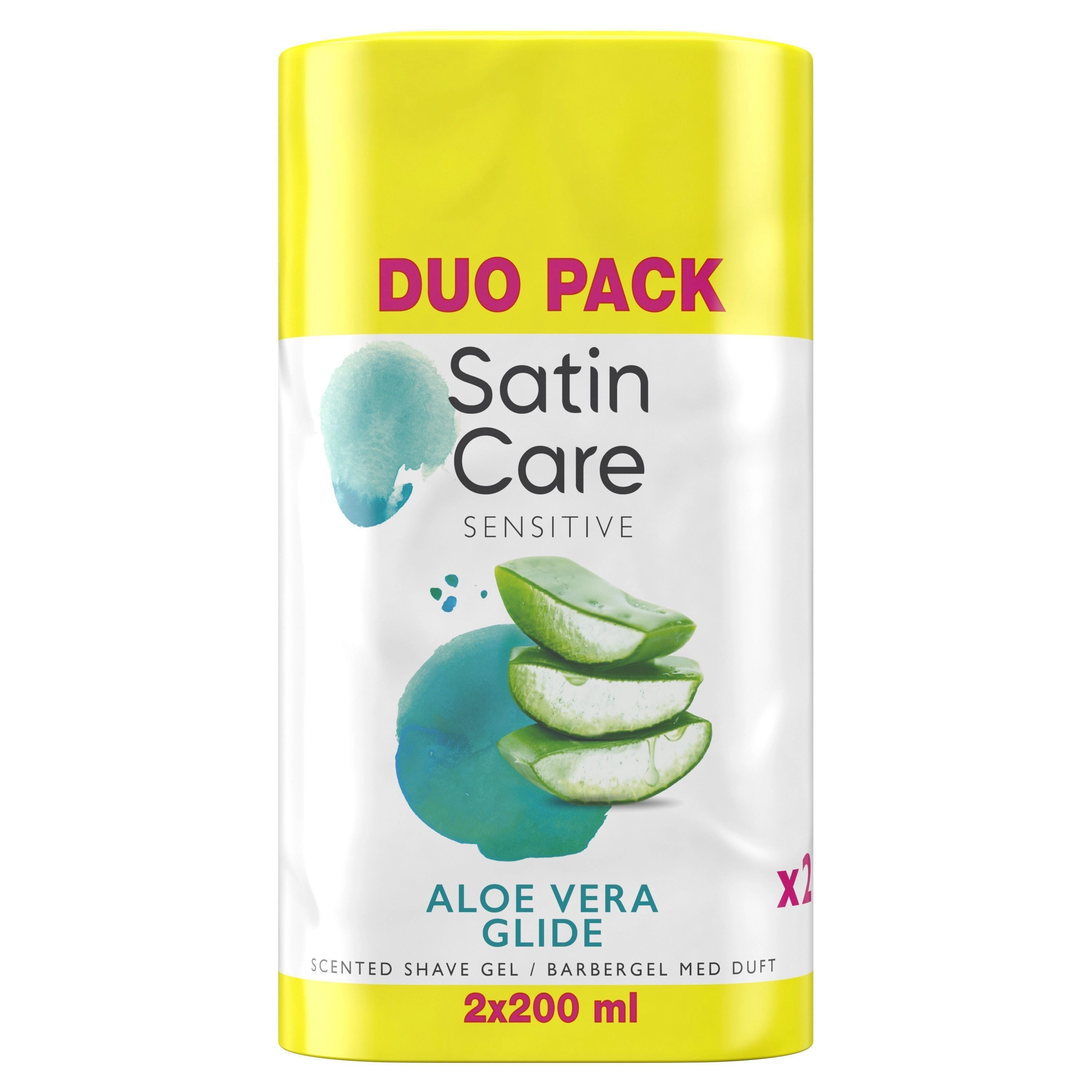 Venus - Satin Care Shaving Gel