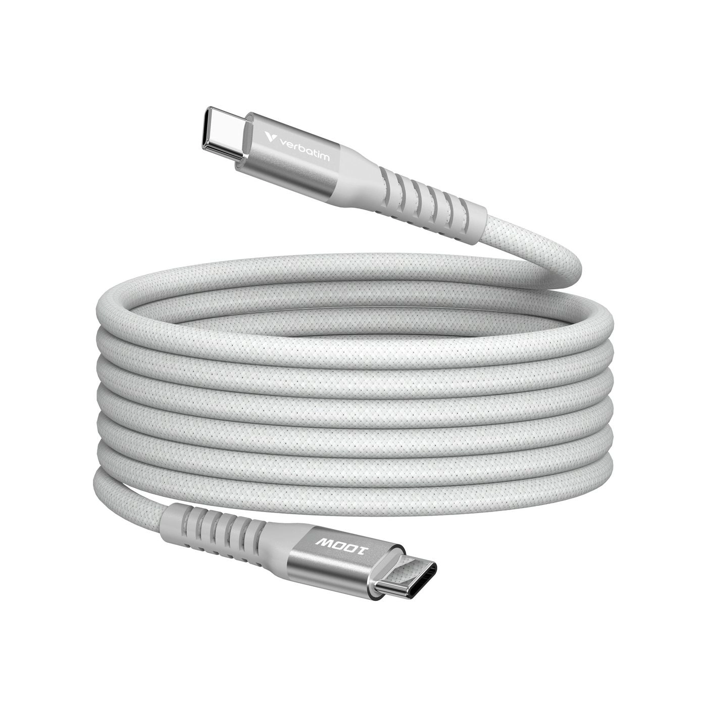Kabelis Verbatim Sync Charge Magnetic Type-C
