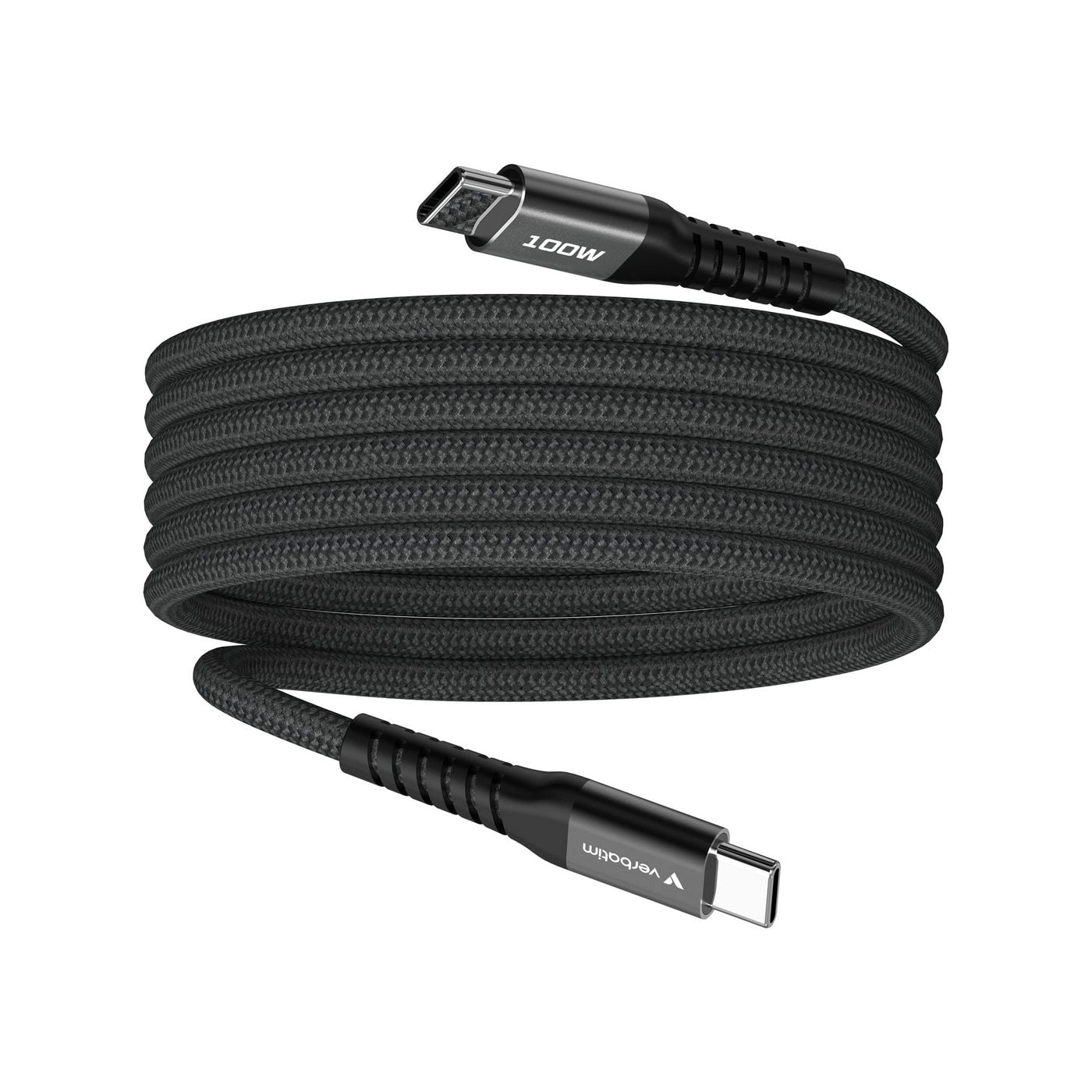 Verbatim Sync Charge USB-C to USB-C
