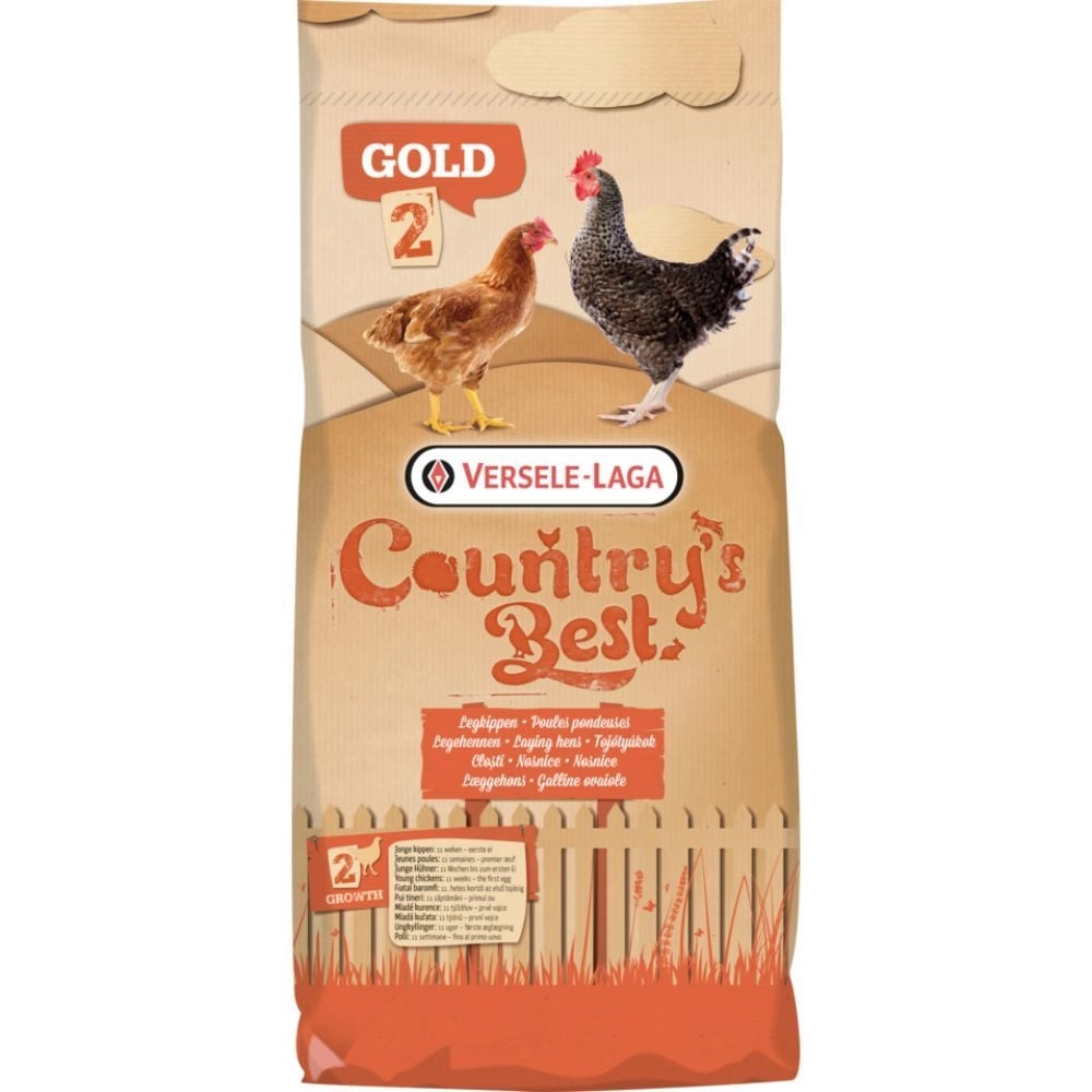 Versele Laga - GOLD 2 pellets