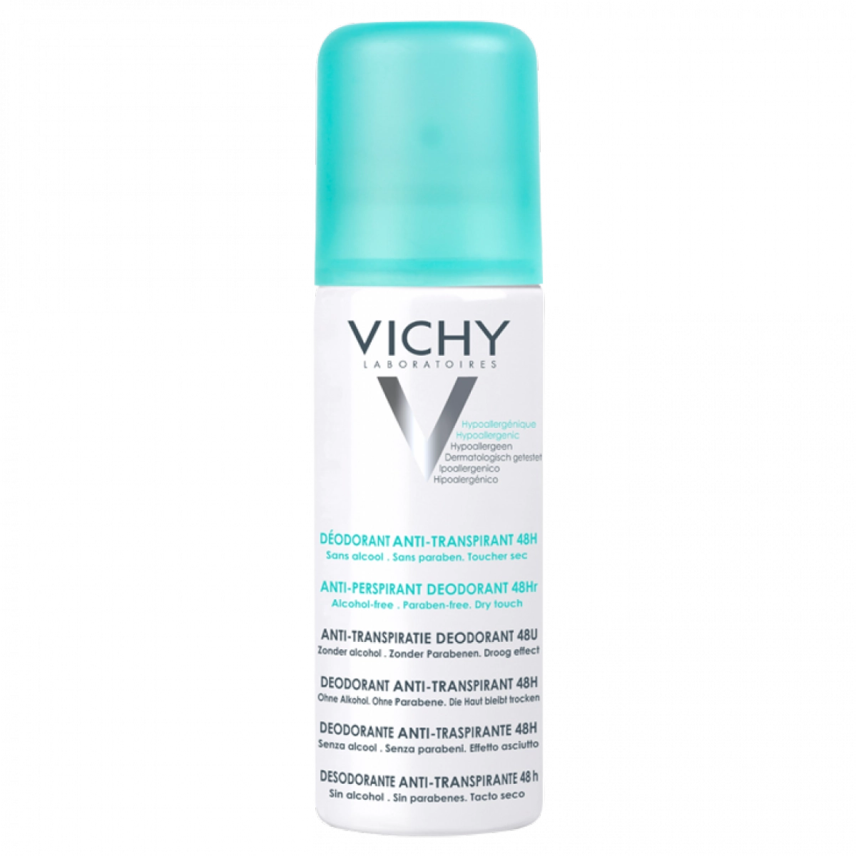 Deodorant Antiperspirant 24h (Kos W 125ml)