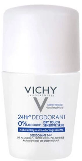 Vichy 24H Deodorant Dry Touch 50