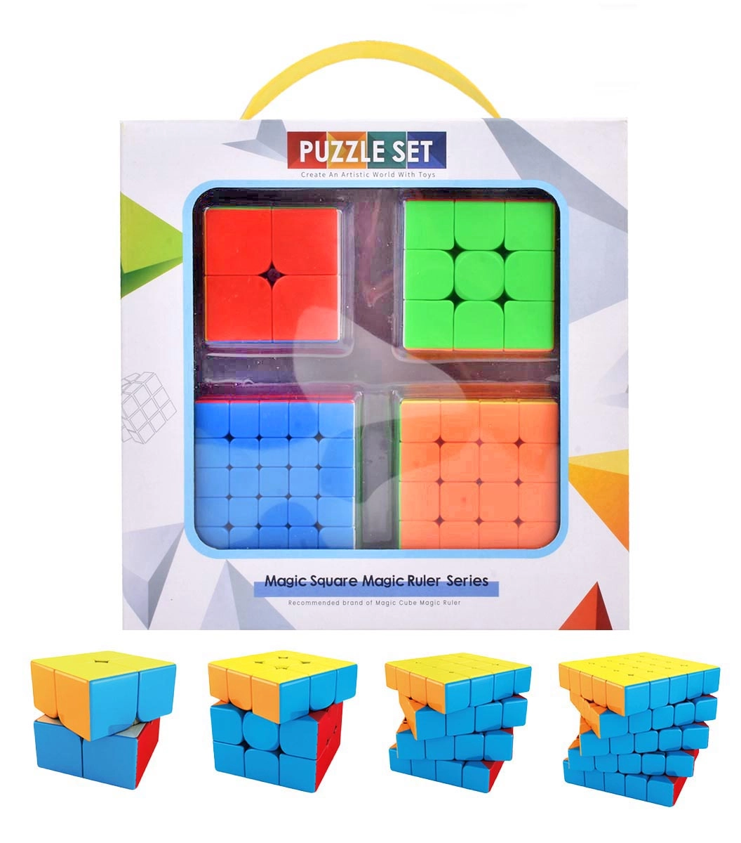 Vini Games - Magic Cube Set