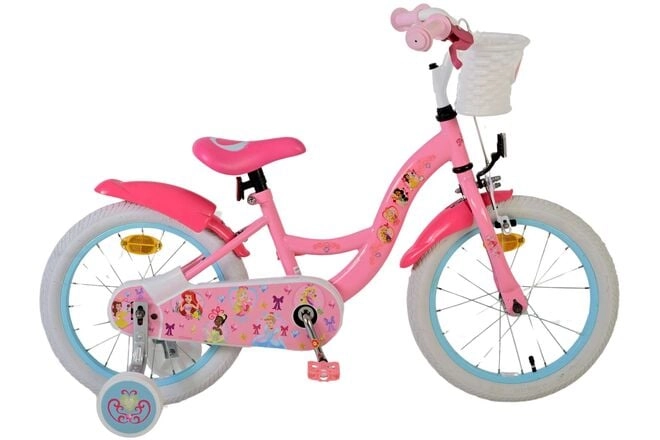 KS Cycling *****16 Princess bike 20600-CB16