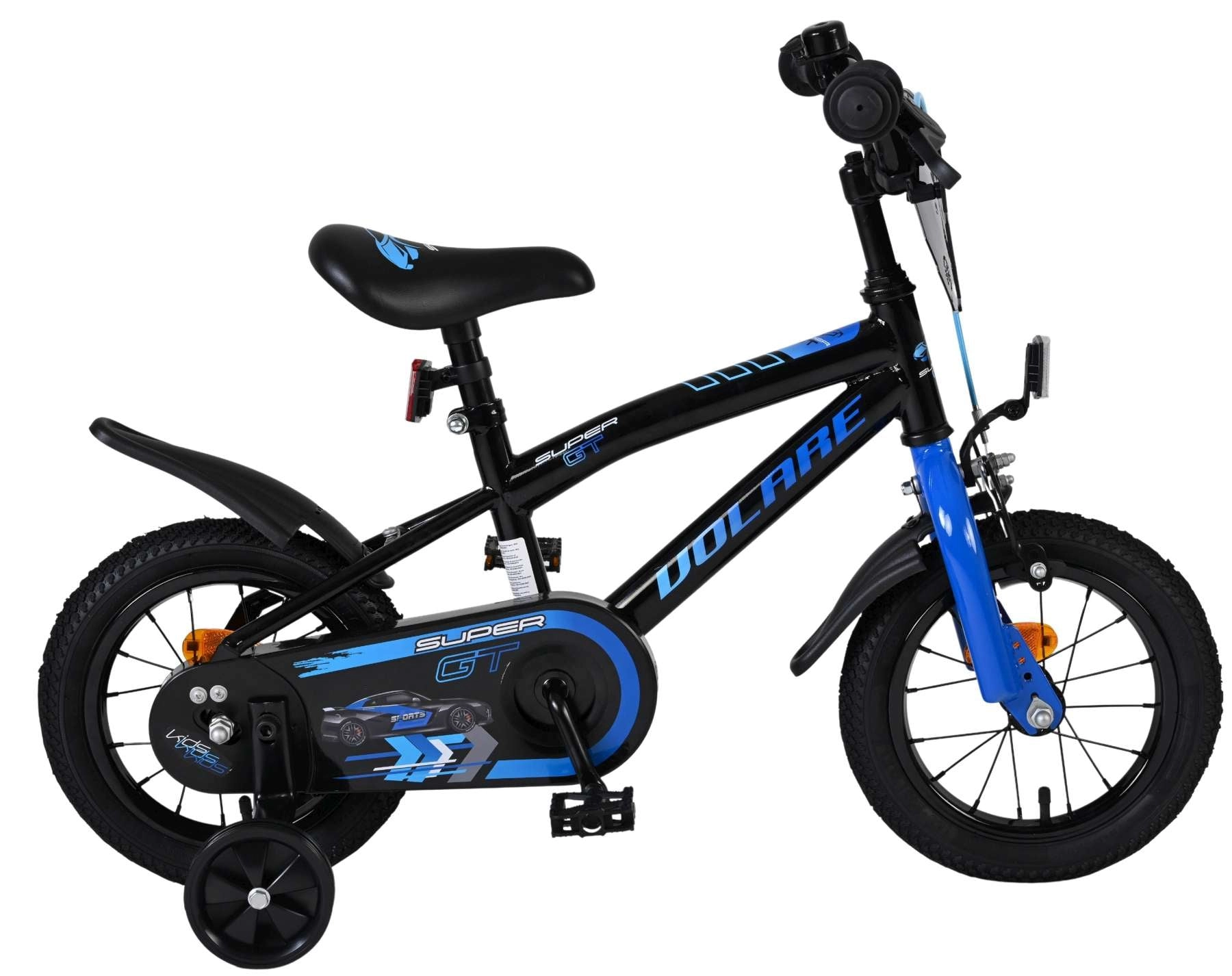 Volare - Children````s Bicycle 12 -