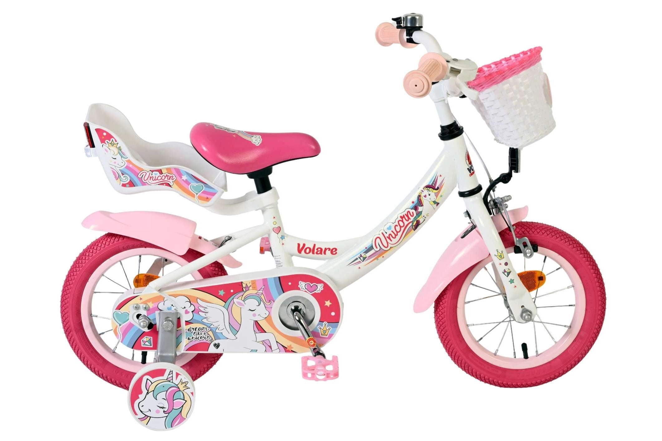 Volare - Children````s Bicycle 12 -