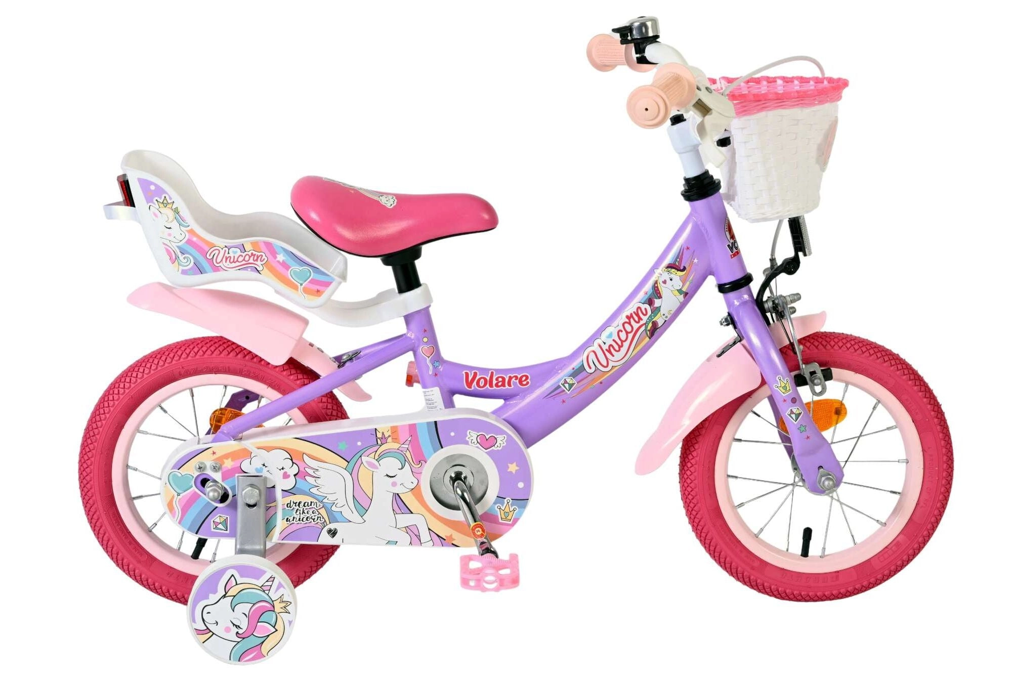 Volare - Children````s Bicycle 12 -