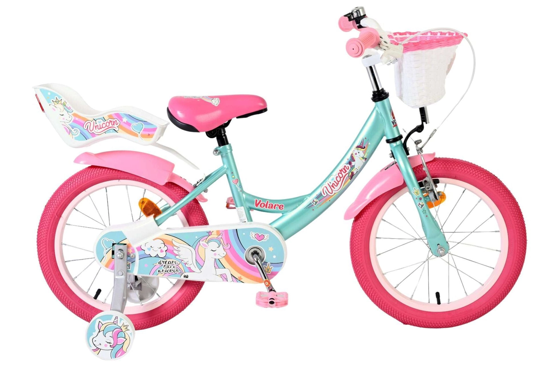 Volare - Children````s Bicycle 16 -