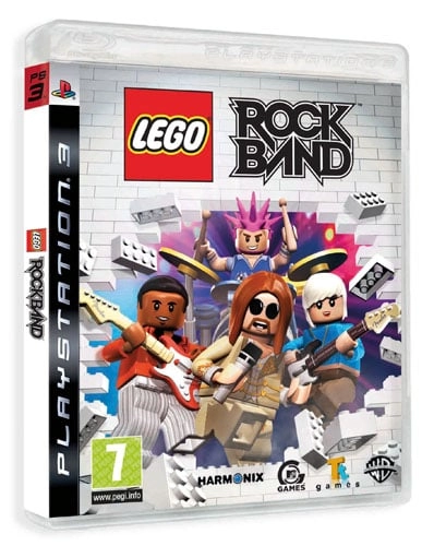 LEGO Rock Band 5051892009812