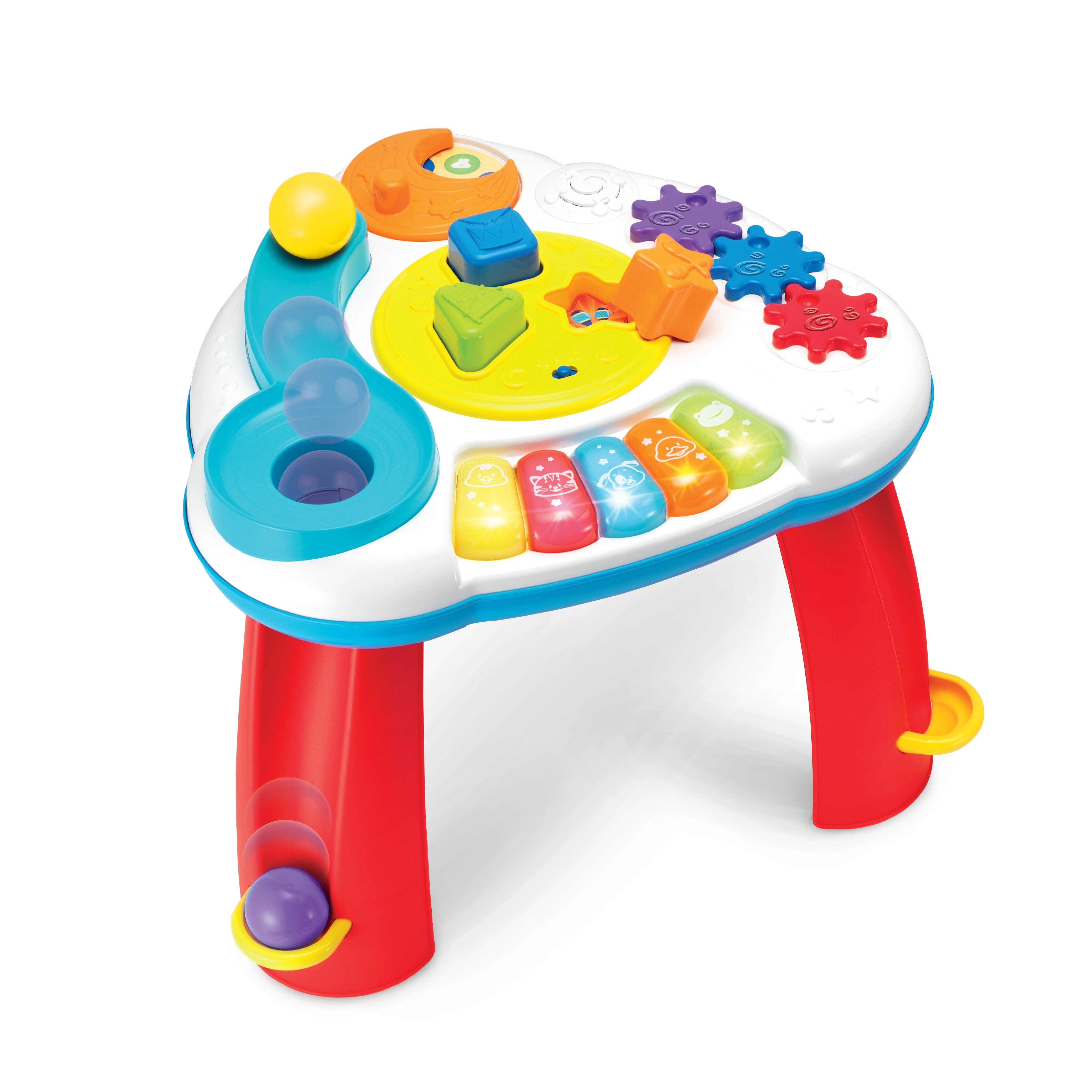 Winfun - Balls ````N Shapes Musical