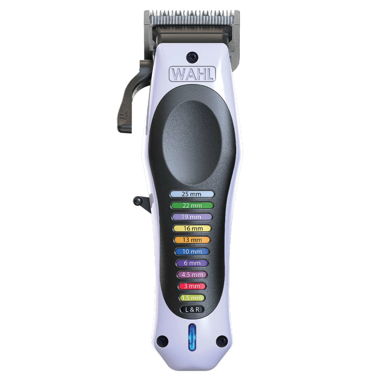 Wahl 3028048 hair trimmers/clipper Black  White