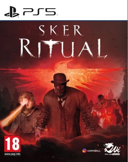 Sker Ritual 1259511 5056722400012