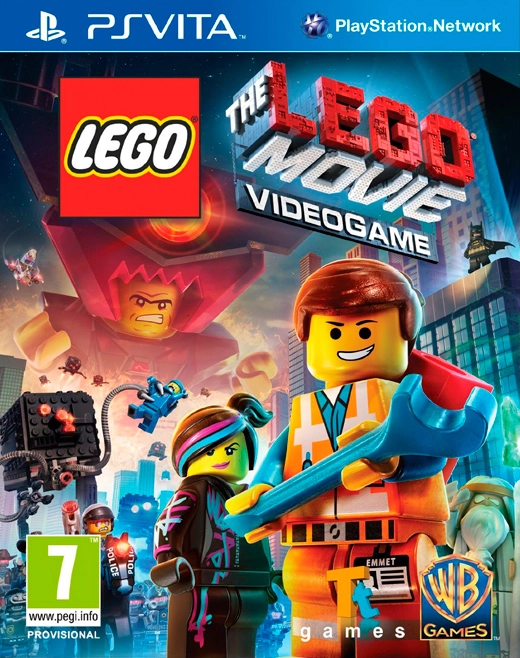 LEGO Movie: The Videogame 1000458296