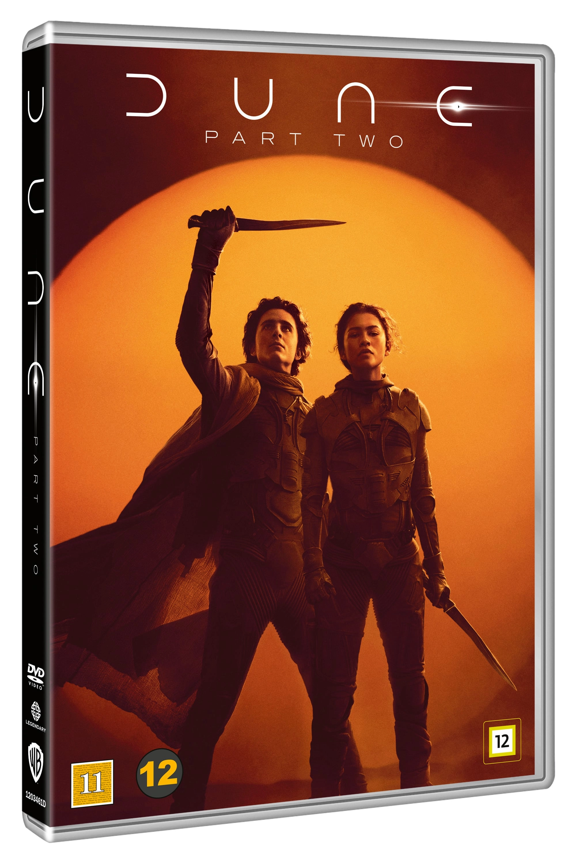 Dune: Part Two 1203461 1250811 7333018030077