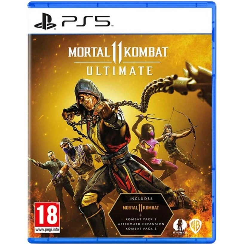 Mortal Kombat 11 Ultimate 5051892230360