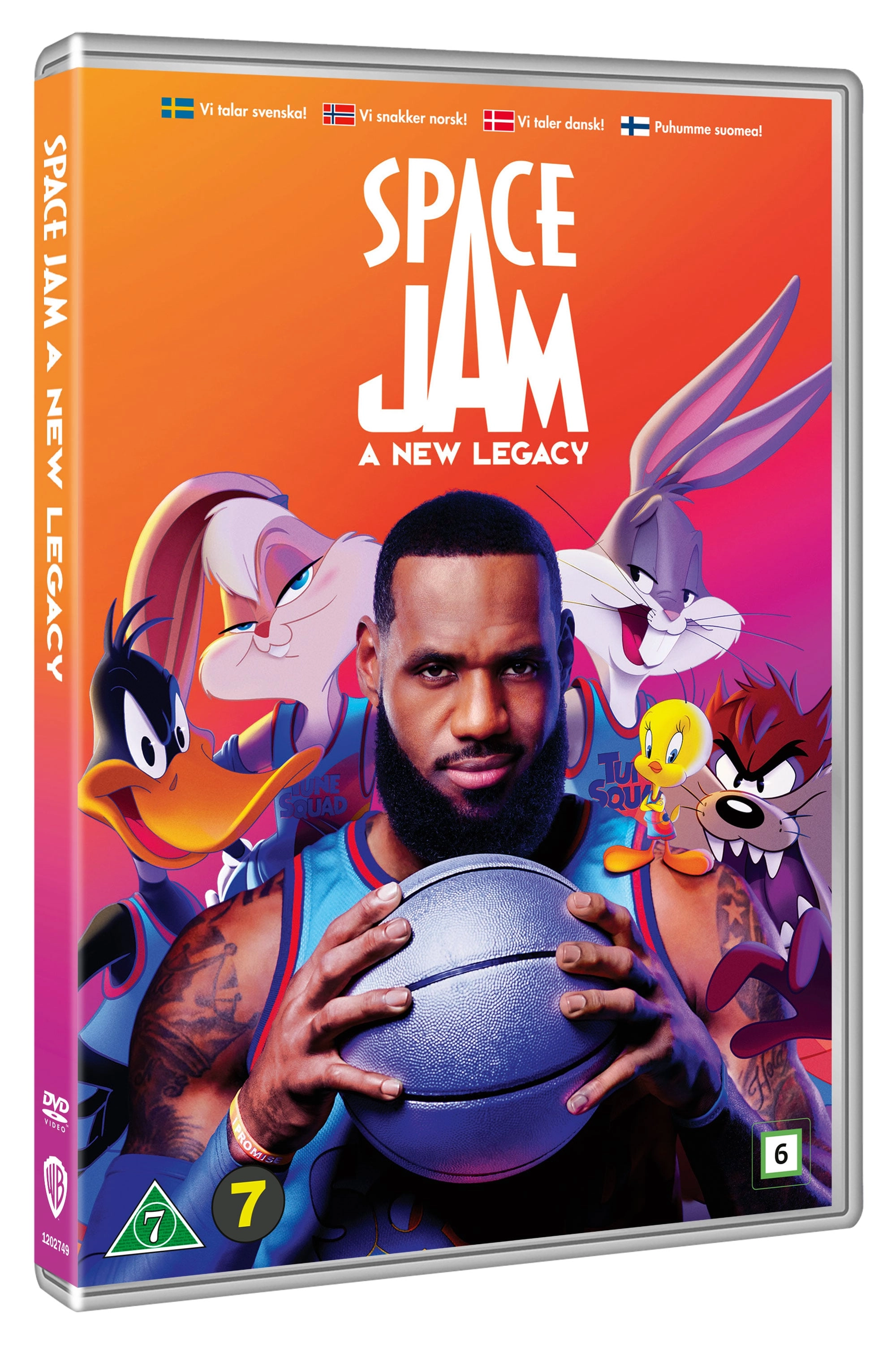 Space Jam: A New Legacy 1182509