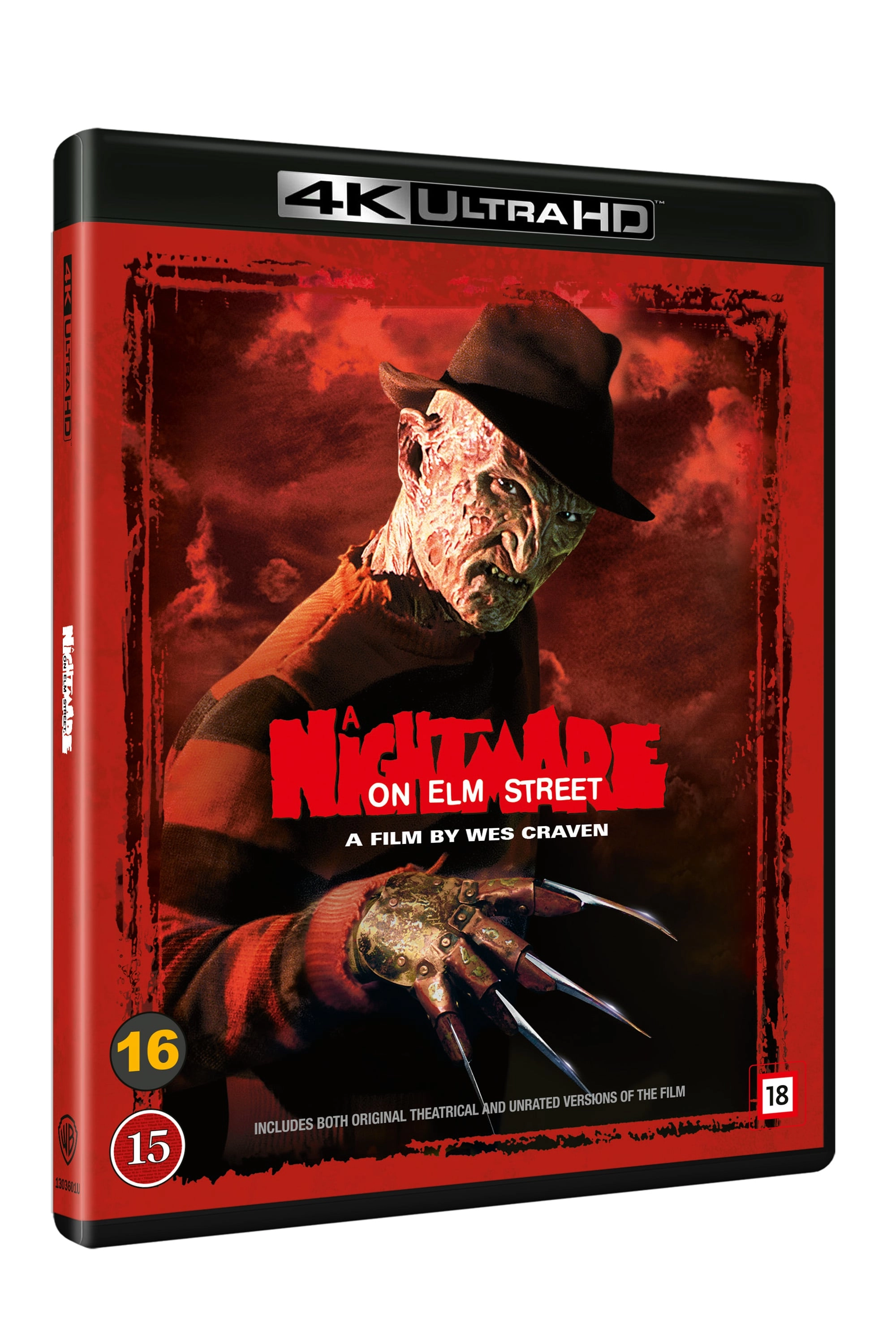 Nightmare on Elm Street  A (Original)
