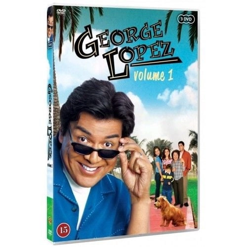 George Lopez: Volume 1 (2-disc) (