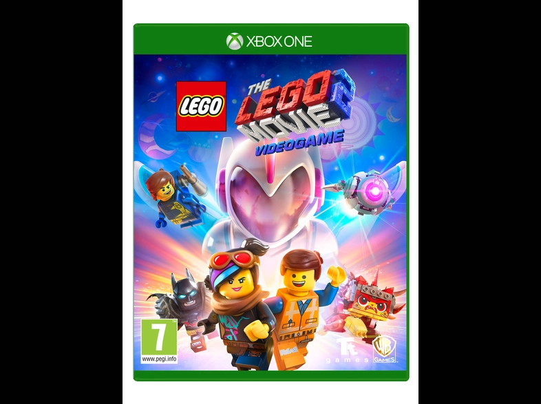 LEGO the Movie 2: The Videogame
