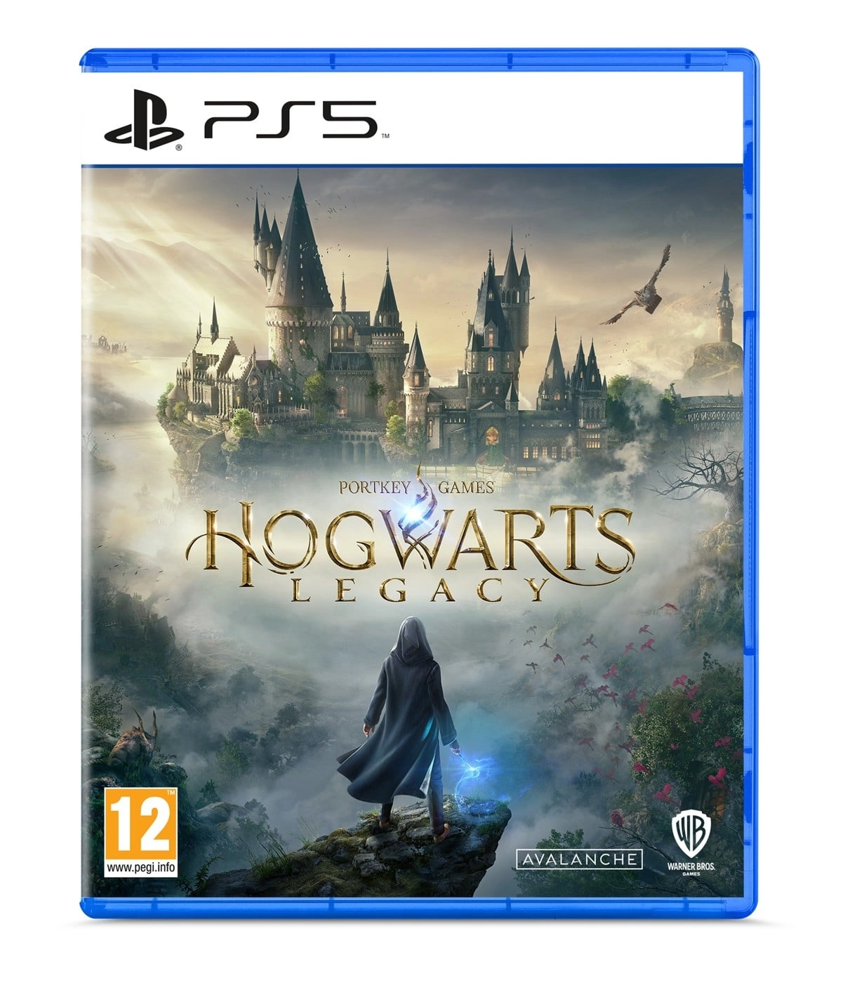 Hogwarts Legacy 5051892238090 PS5SWWAR0012