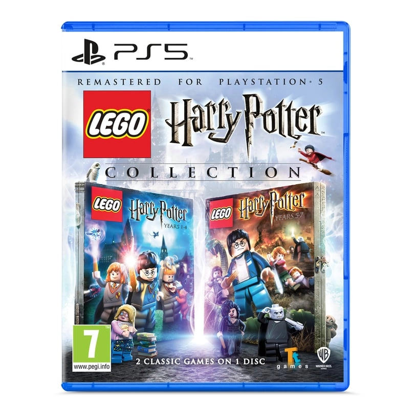 LEGO Harry Potter Collection 5051892250313