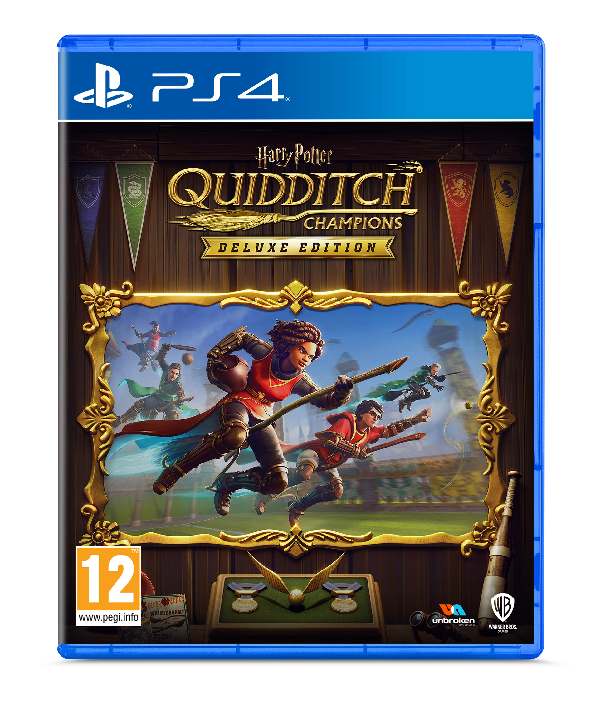 Sony Interactive Entertainment Harry Potter: Campioni