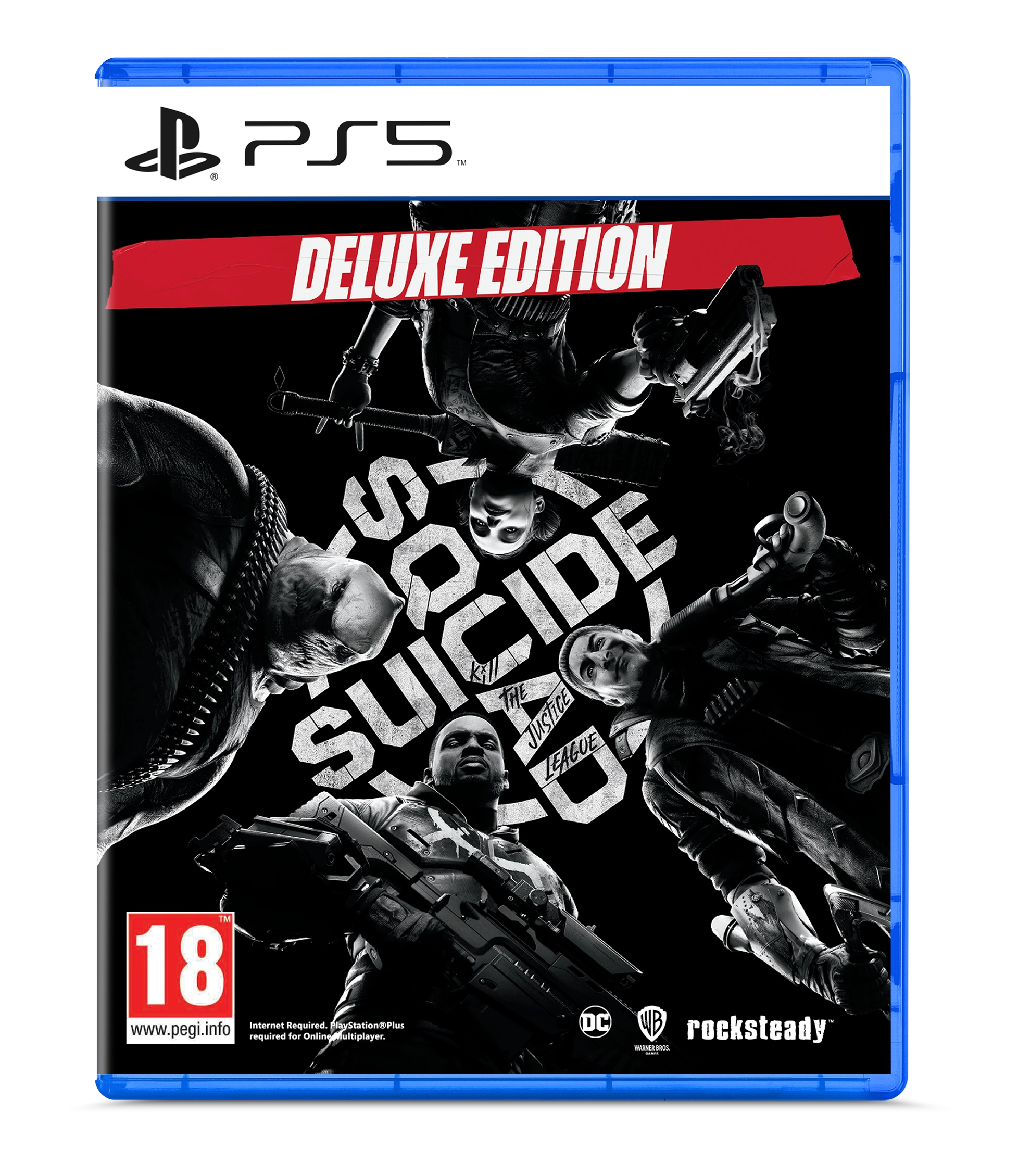 Suicide Squad: Kill The Justice League