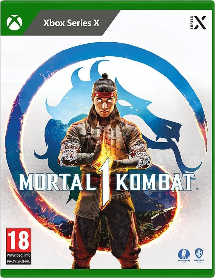 Mortal Kombat 1 1237059 5051895416778