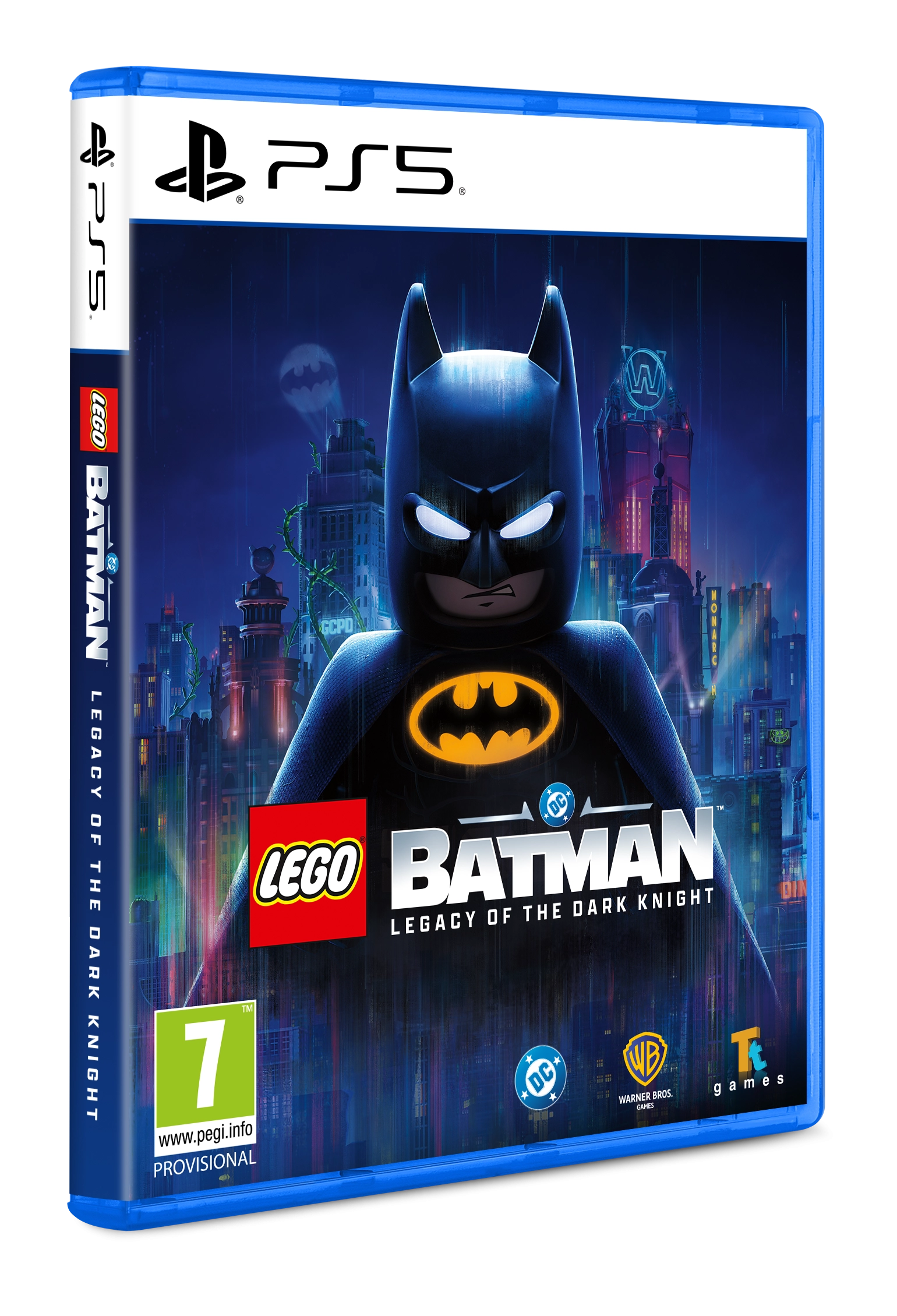 LEGO Batman: Legacy of the Dark
