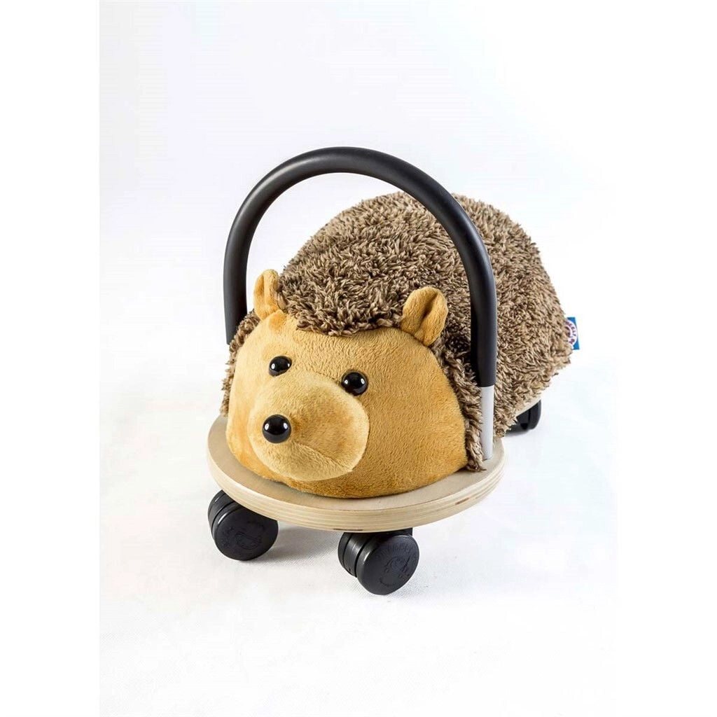 Wheely Bug - Hedgehog Plush small