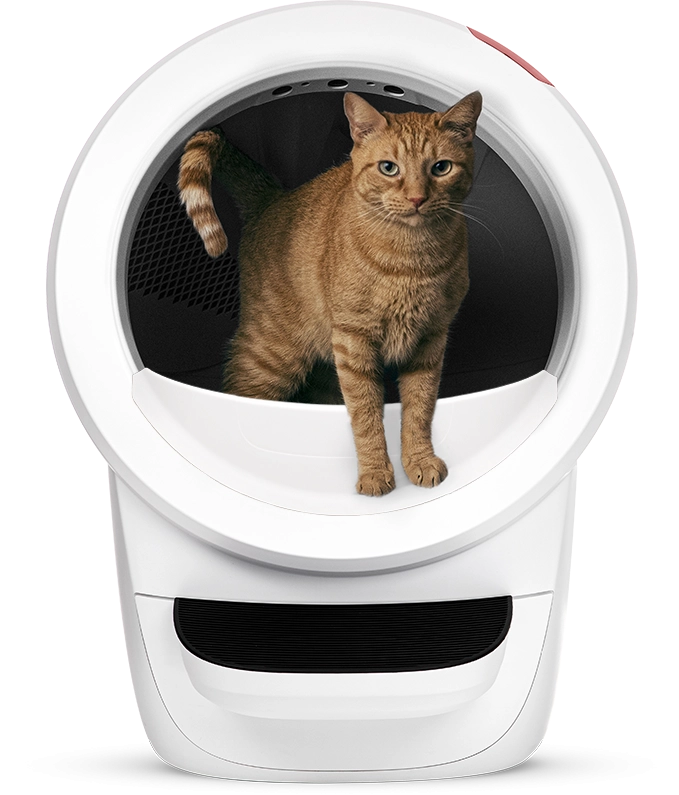 Whisker - Litter-Robot 4 White -