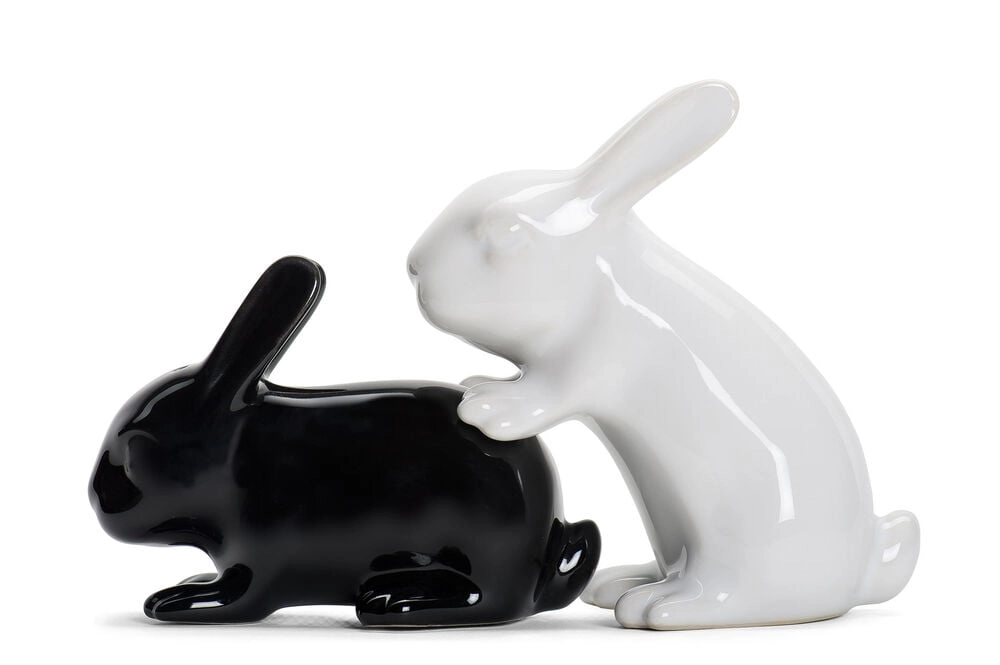 Winkee - Bunny S+P Shakers -