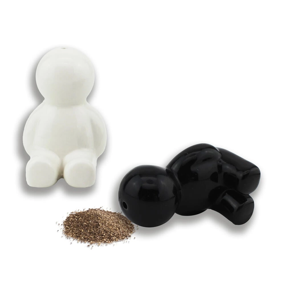 Winkee - Mr Salt  Mrs Pepper