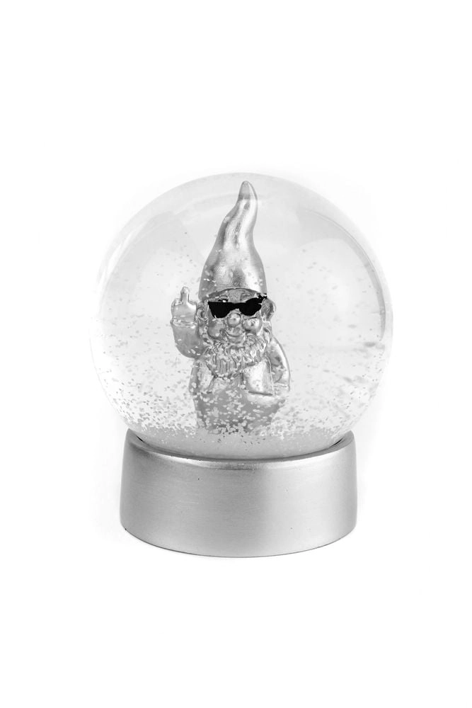 Winkee - Snow Globe - Snow