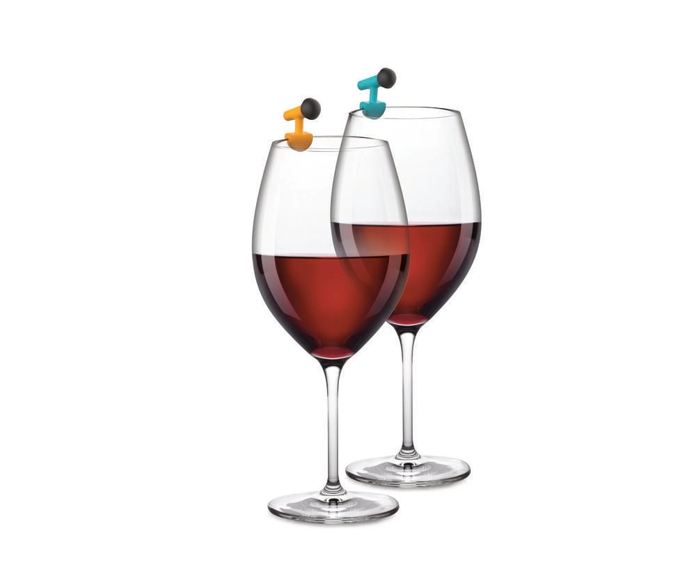 Winkee - Microphone Glass Marker Set